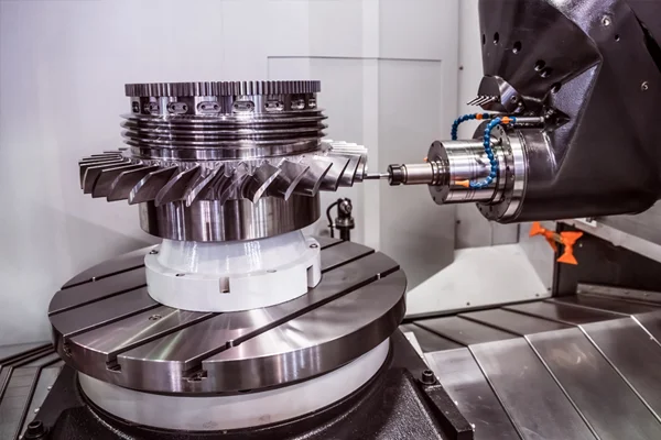 Componentes usinados CNC Componentes usinados CNC