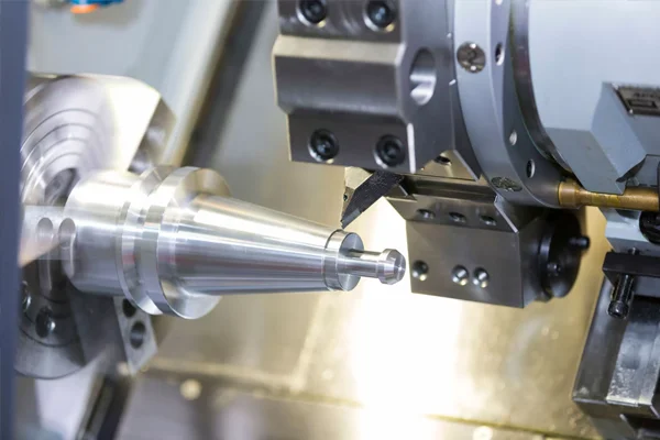 Peças de torneamento CNC Peças de torneamento CNC