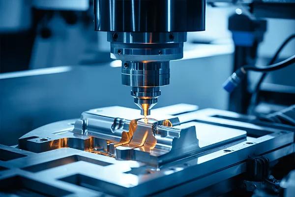 Quais materiais a usinagem CNC pode tratar?