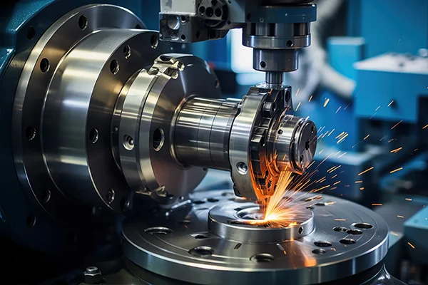 Quais são as etapas de usinagem CNC?