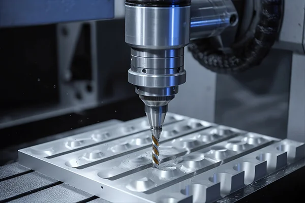Vantagens da usinagem CNC