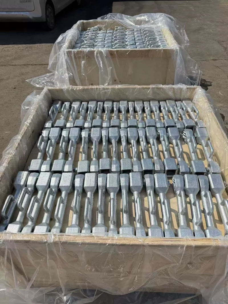 Pedido internacional da Tuoyuan Metal enviado para os Estados Unidos
