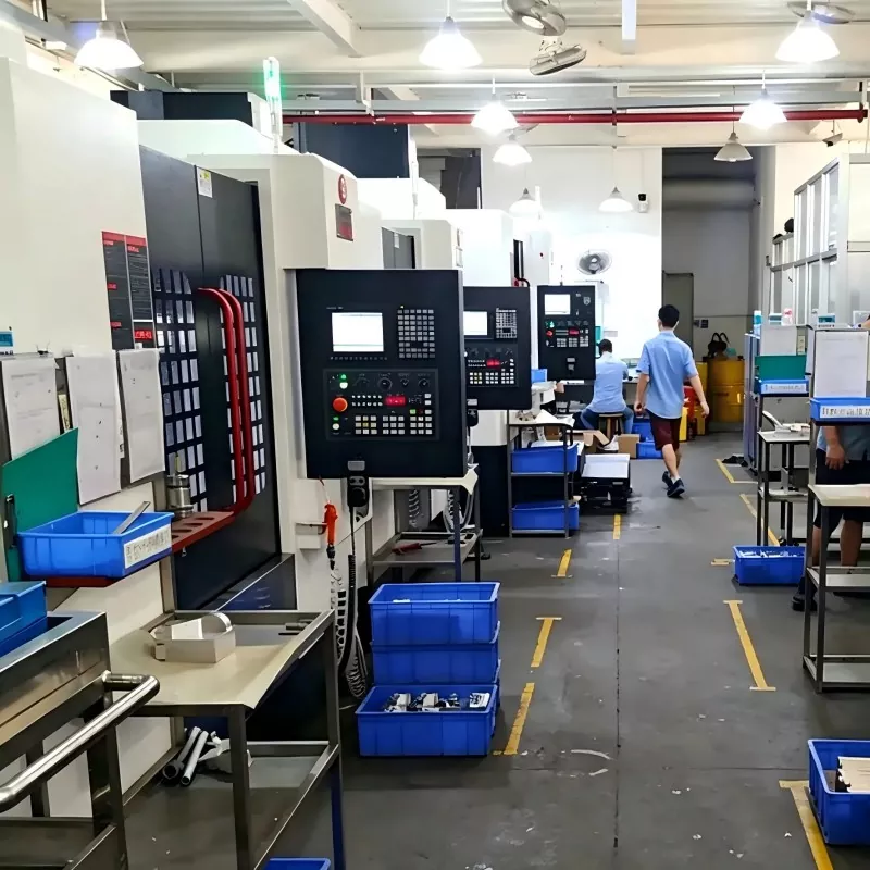 O que significa o processo completo de produção CNC? O que significa o processo completo de produção CNC?