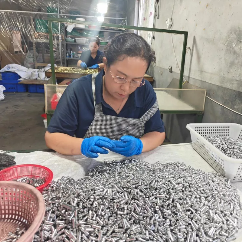 Quais verificações de qualidade a Tuoyuan Metal usa para usinagem de metal? Quais verificações de qualidade a Tuoyuan Metal usa para usinagem de metal?