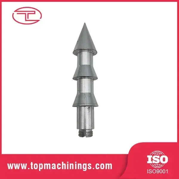Peças de usinagem de torno CNC