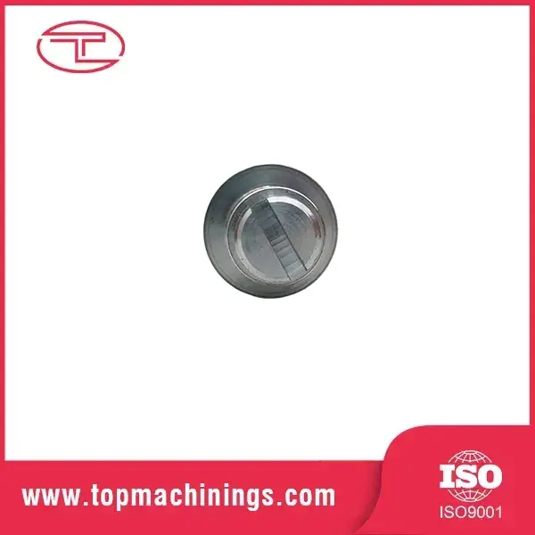 Peças de usinagem de torno CNC