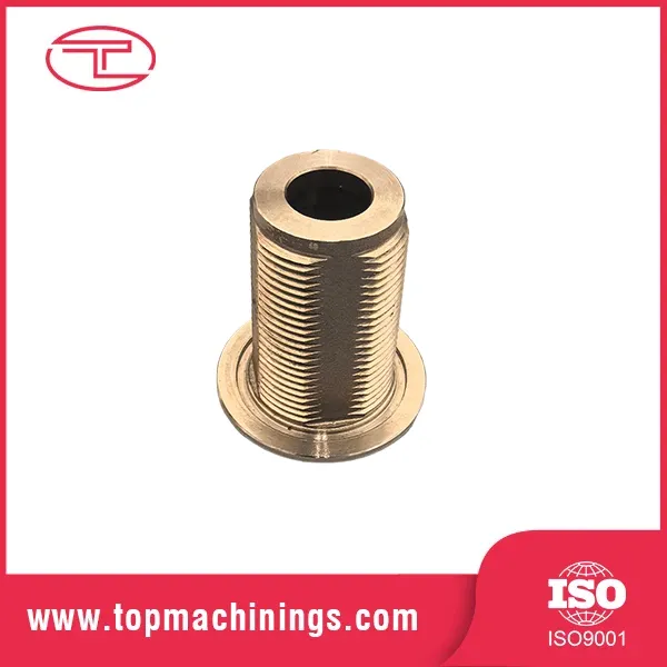 Peças de material compósito usinadas CNC