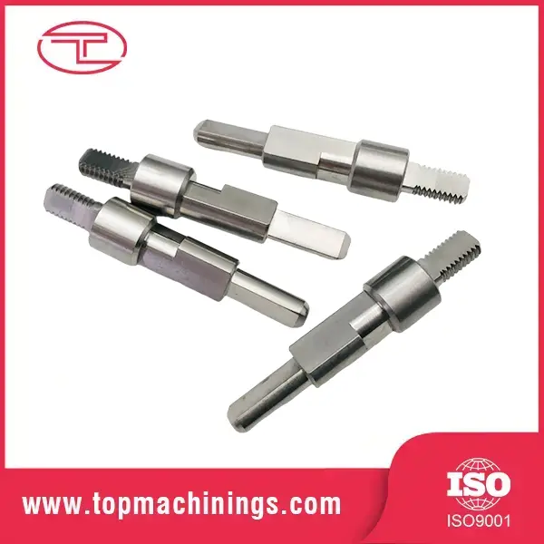Encaixe Hidráulico Usinado CNC Encaixe Hidráulico Usinado CNC