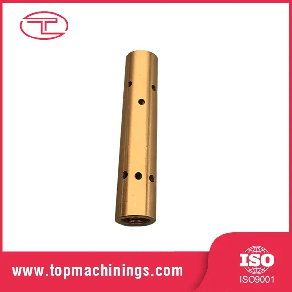 Peças de instrumentos musicais usinados CNC