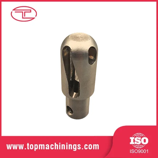 Peças ópticas usinadas CNC