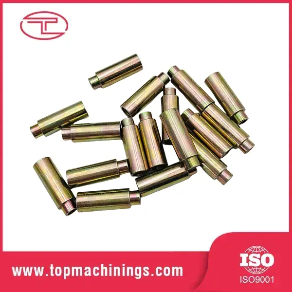Espaçador rosqueado usinado CNC Espaçador rosqueado usinado CNC
