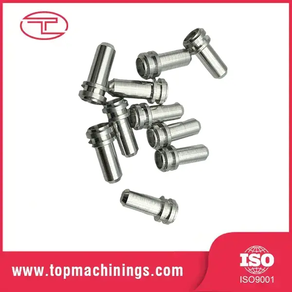 Pinos de passador industriais de usinagem CNC Pinos de passador industriais de usinagem CNC