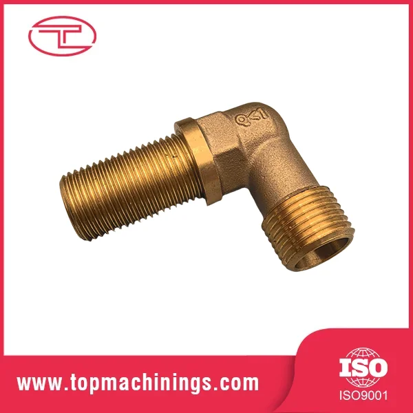 CNC com precisão torneada