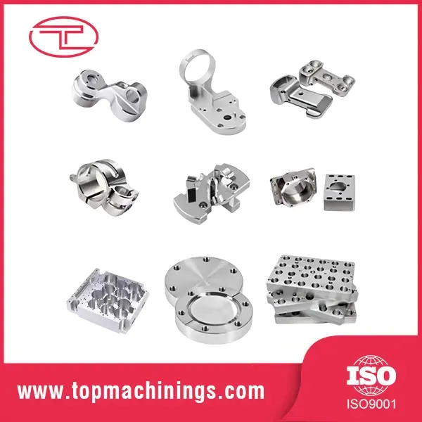 Peças torneadas CNC de retorno rápido Peças torneadas CNC de retorno rápido