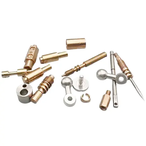 Cnc Milled Parts