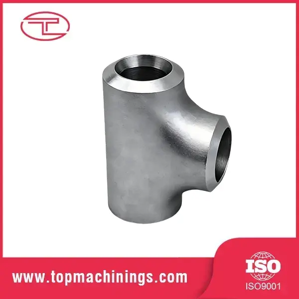 Stainless Steel Weld Tees